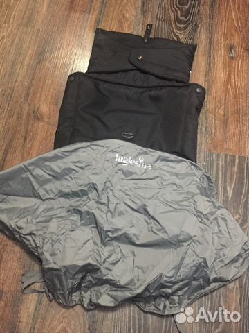 Коляска Inglesina zippy free