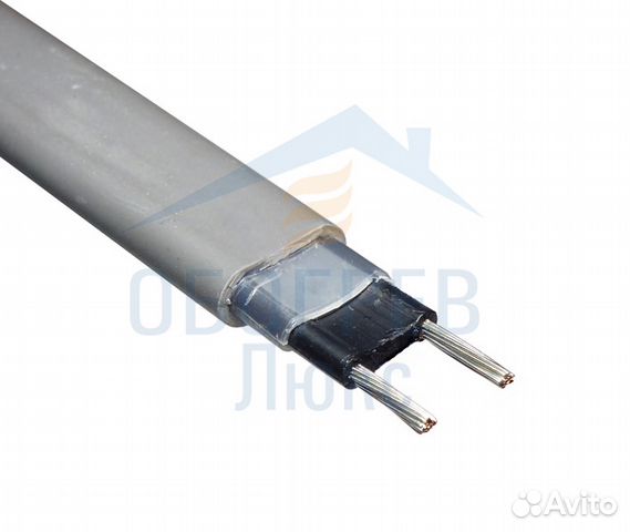 Провод греющий GSR V 16-2 для обогрева труб Провод греющий GSR V 16-2 для обогрева труб