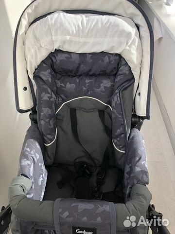 Коляска Emmaljunga 2 в 1 Коляска Emmaljunga 2 в 1