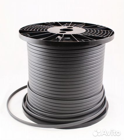 Кабель греющий GSR D 16-2 для обогрева труб