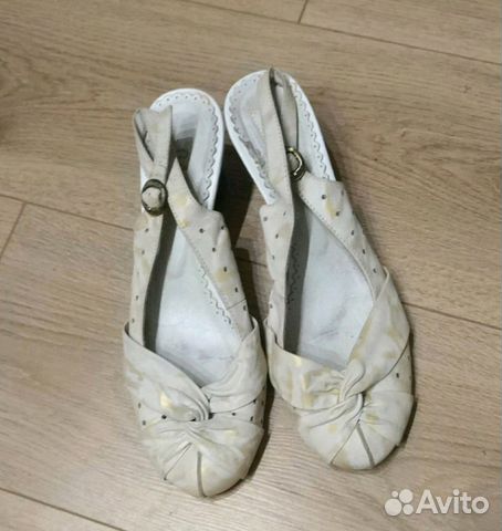 Туфли, босоножки, балетки