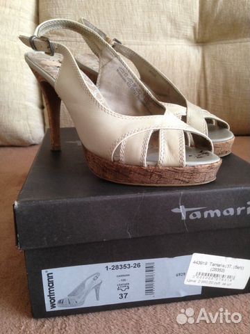 Босоножки Tamaris Босоножки Tamaris