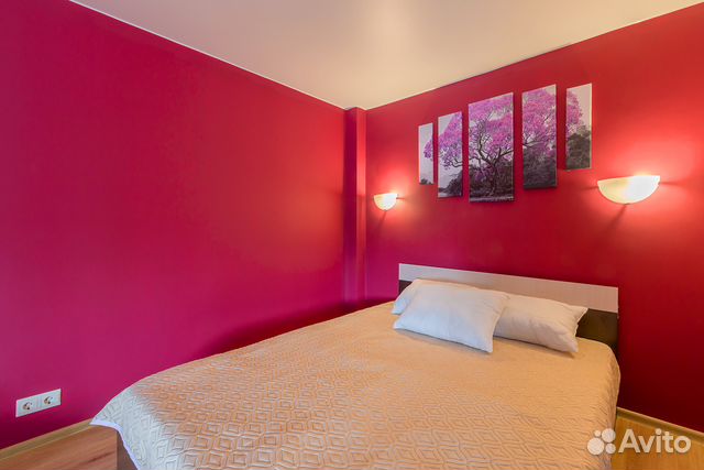 1-к квартира, 34 м², 6/25 эт.