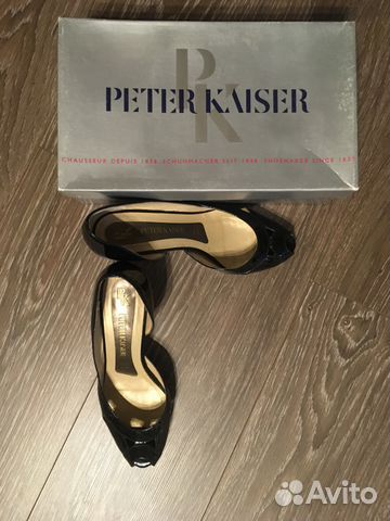 Peter Kaiser новые туфли Peter Kaiser новые туфли
