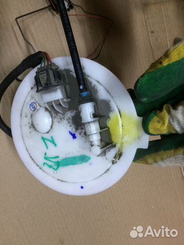 Бензонасос.датчик опель зафира Б B Бензонасос.датчик опель зафира Б B