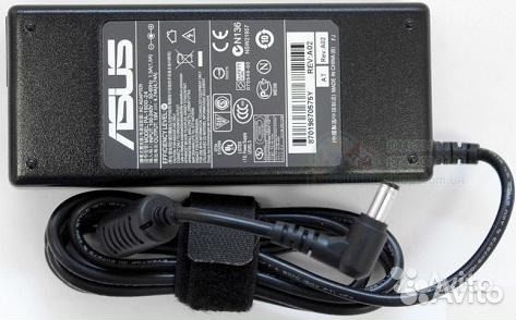 Блок питания для ноутбука Asus 19v 4.7a 90w ориг