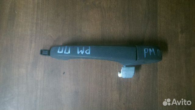 Ручка двери передняя правая Додж Калибр