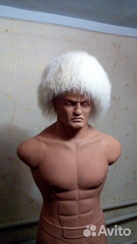 Папаха как у Хабиба