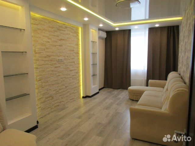 Косметический и капитальный ремонт квартир