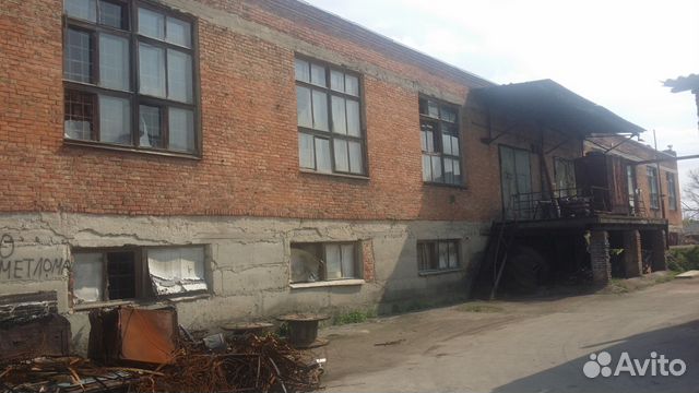 Производственное помещение, 1251.9 м²