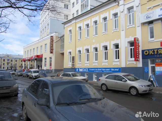 Торговое помещение, 281 м² Торговое помещение, 281 м²