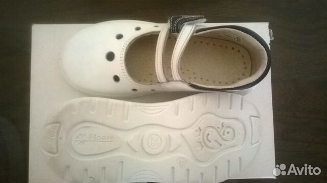 Туфли ортопедические для девочки Туфли ортопедические для девочки