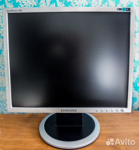 Монитор SAMSUNG SyncMaster 740n