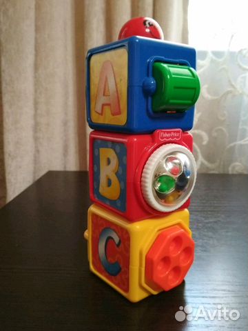 Кубики