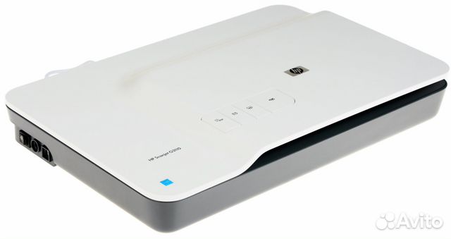 Сканер HP Scanjet G3110