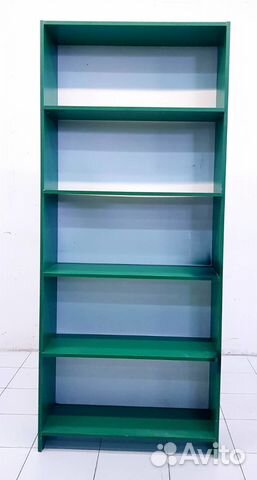 Стеллаж торговый