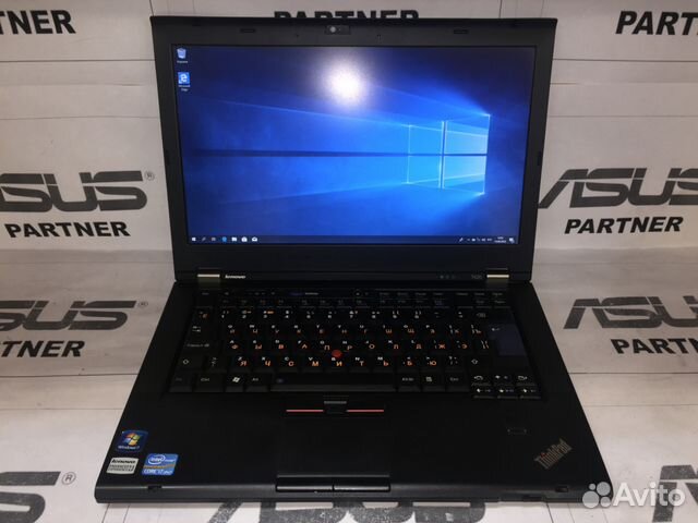 ThinkPad для Профи i7/8Gb/3G с Гарантией Магазина