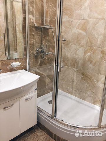 1-к квартира, 40 м², 8/10 эт.