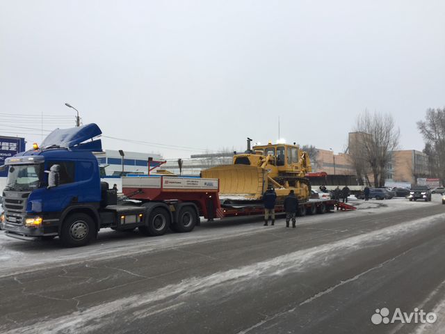 Аренда бульдозера CAT D9 с экипажем, 2 единицы
