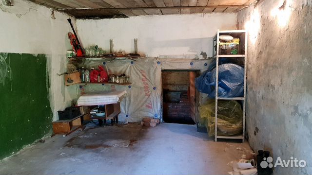 Гараж, 24 м²