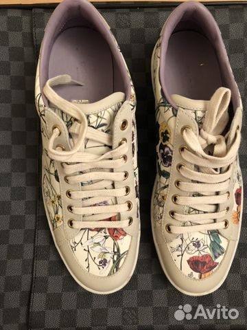 Кеды Gucci Кеды Gucci