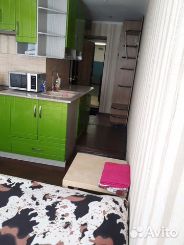 1-к квартира, 15 м², 2/9 эт.