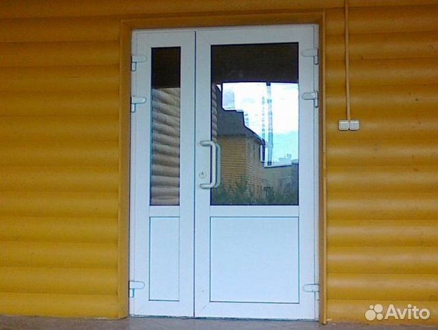 Пластиковые и алюминиевые двери Пластиковые и алюминиевые двери