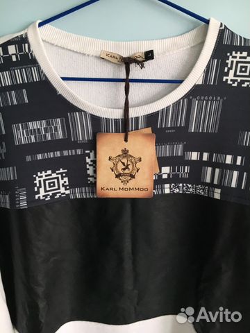 Толстовка новая Италия Толстовка новая Италия