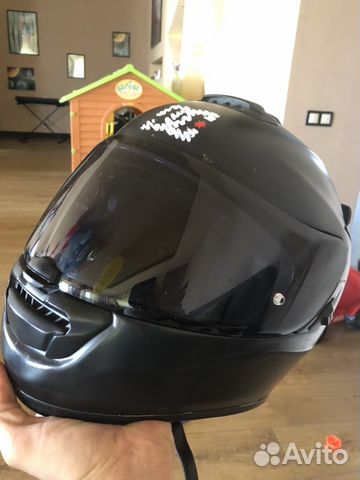 Мото шлем HJC rpha