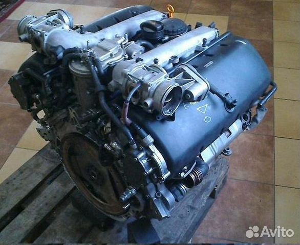 Двигатель VW Touareg 5.0 V10 TDI - AYH, BLE, BWF Двигатель VW Touareg 5.0 V10 TDI - AYH, BLE, BWF