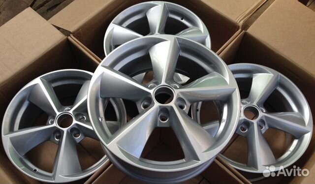 Диски R16 Kia Киа Оптима Optima Хендай Крета Creta