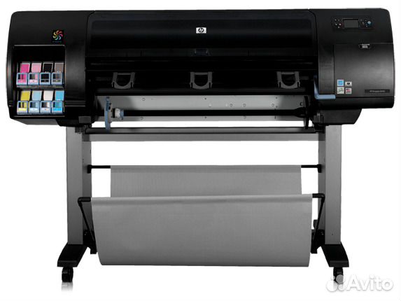 designjet 1055cm linux