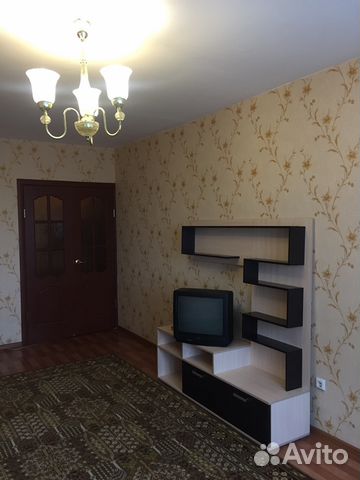 1-к квартира, 50 м², 5/17 эт. 1-к квартира, 50 м², 5/17 эт.