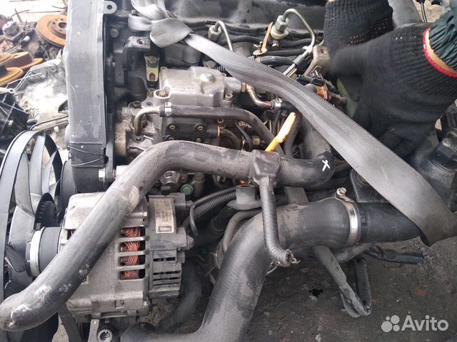 Двигатель анн Volkswagen 1,9 Двигатель анн Volkswagen 1,9