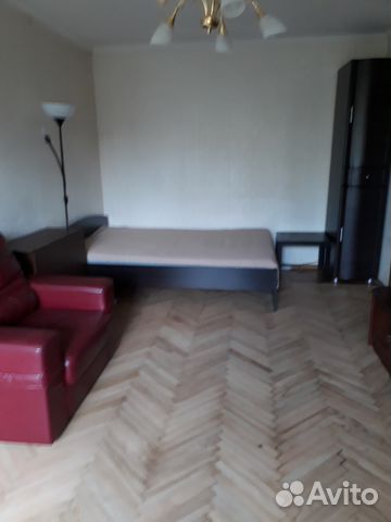 1-к квартира, 39 м², 5/14 эт. 1-к квартира, 39 м², 5/14 эт.