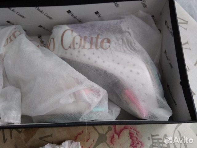 Туфли Paolo conte, 35