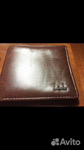 Кошельки кожаные