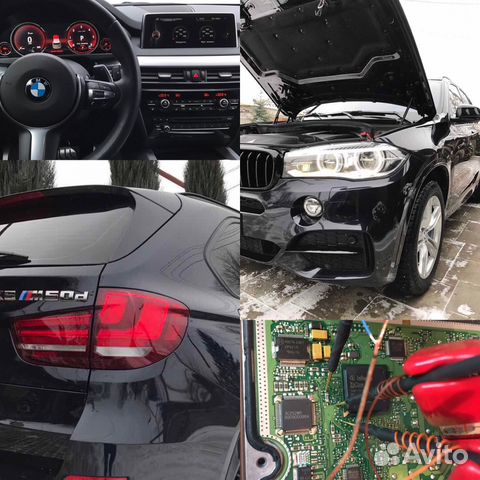 Программатор для чип тюнинга прошивки BMW