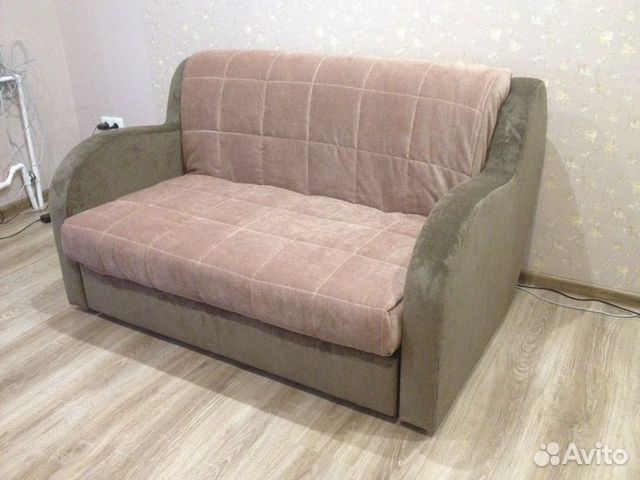Диван аккордеон для ежедневного сна