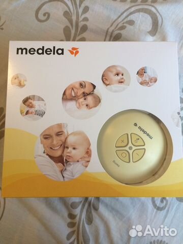 Молокоотсос электрический