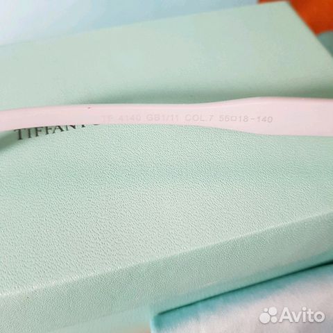 Солнечные Очки Tiffany TF4140 Солнечные Очки Tiffany TF4140