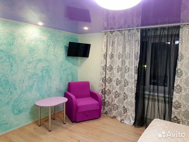 1-к квартира, 48 м², 4/12 эт. 1-к квартира, 48 м², 4/12 эт.