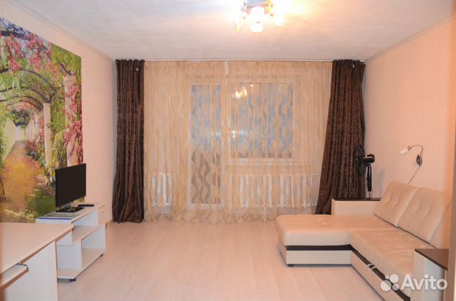 3-к квартира, 105 м², 5/14 эт.
