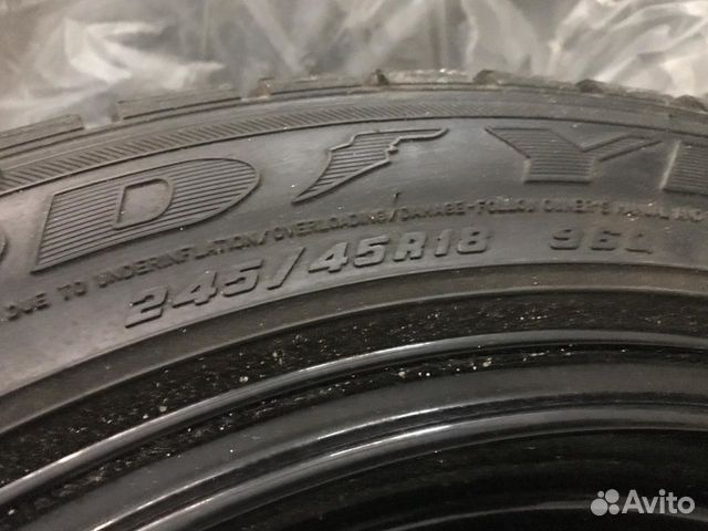Колеса (диски и резина) зимние на BMW. 5*120