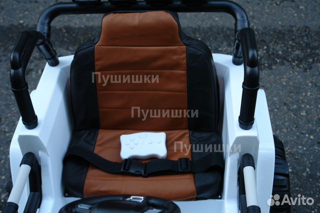 Детский электромобиль Детский электромобиль
