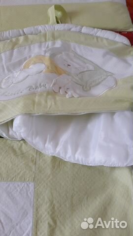 2 комплекта бортиков в кроватку 2 комплекта бортиков в кроватку