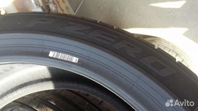 Новые Pirelli P Zero 4 Sports Car 245/40R18 XL 97Y Новые Pirelli P Zero 4 Sports Car 245/40R18 XL 97Y