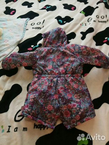 Детская куртка