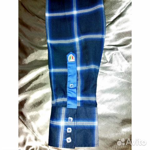 Новая рубашка Wam Denim (Italy) Новая рубашка Wam Denim (Italy)