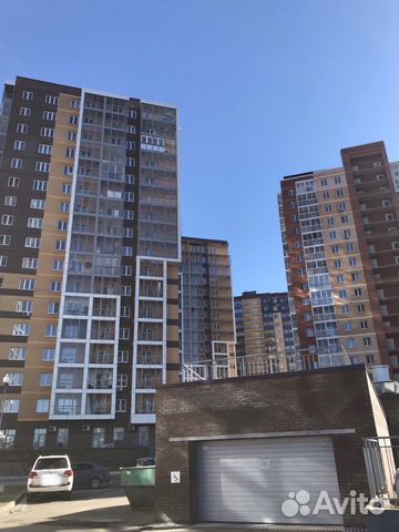 Машиноместо, 16 м² Машиноместо, 16 м²